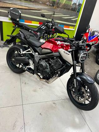 HONDA CB 650 R ABS HONDA CB 650 R ABS